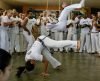 Cheia de simbolismos: Afinal, a capoeira é um jogo, uma luta ou uma dança? - Jornal da Franca