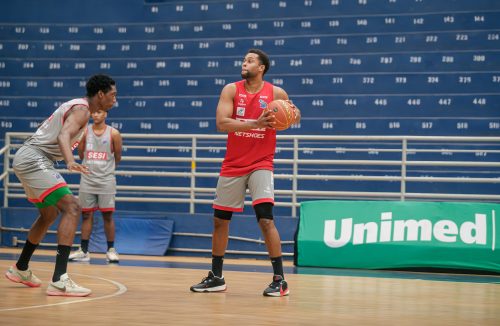 Sesi Franca Basquete enfrenta o Pinheiros no último jogo da segunda fase do Paulista - Jornal da Franca