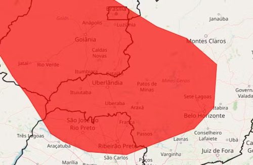 Inmet emite alerta máximo de baixa umidade para Franca e cidades da região - Jornal da Franca