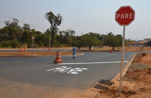 Mudanças no trânsito trazem mais segurança para a Região Oeste de Franca - Jornal da Franca