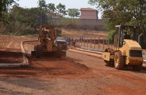 Obras na Região Norte de Franca trazem melhorias viárias e ambientais para moradores - Jornal da Franca