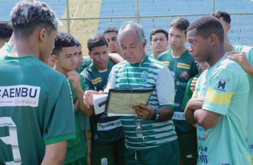 Atletas da Veterana intensificam treinos para disputa da Copa São Paulo - Jornal da Franca