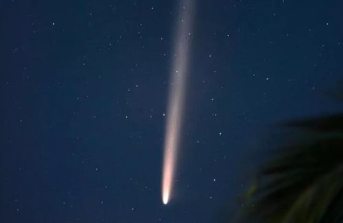 Cometa do Século está no pico luminoso; veja horário e melhores locais para observar - Jornal da Franca