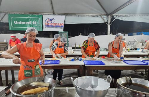 Festa de San Gennaro supera expectativas: APAE Franca celebra R$ 418 mil arrecadados - Jornal da Franca