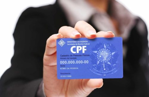 Você pode estar com seu CPF irregular e nem sabia; veja como descobrir - Jornal da Franca