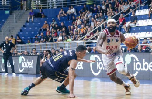 Em casa, Sesi Franca vence o Pato Basquete e conquista sua quarta vitória no NBB - Jornal da Franca