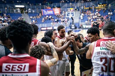 Sesi Franca Basquete vence o Paulistano e conquista vaga na decisão do Paulista - Jornal da Franca