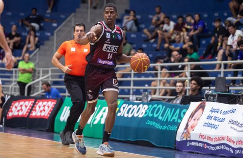 Sesi Franca Basquete tem ampla vantagem nos confrontos diretos contra o São Paulo - Jornal da Franca