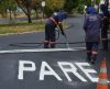 Obras de recapeamento em ruas e avenidas da Região Norte de Franca chegam ao fim - Jornal da Franca