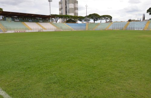 Estádio Lanchão passa por revitalização e se prepara para sediar a Copinha - Jornal da Franca