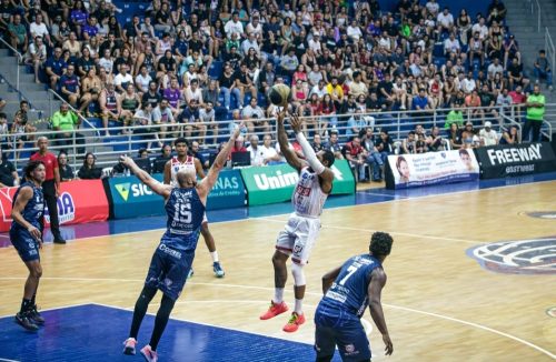 Sesi Franca joga bem, bate São José e conquista 16° título paulista de basquete - Jornal da Franca