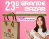 Centro de Voluntários da Saúde de Franca segue hoje com 23° Grande Bazar Solidário - Jornal da Franca