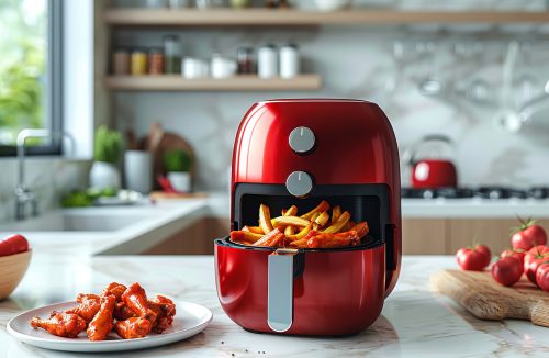 Airfryer: saiba quais são as comidas que NÃO podem entrar na fritadeira sem óleo - Jornal da Franca