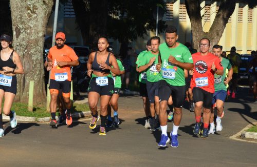 Franca se prepara para a última etapa da Corrida ‘Rumo aos 200 Anos’ - Jornal da Franca