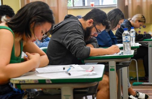 4.700 estudantes da região de Franca participam nesta quarta (30) do Provão Paulista - Jornal da Franca