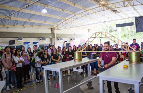 Mochilão: Feira de Profissões da Unifran acontece nesta quarta-feira, 2 de outubro - Jornal da Franca