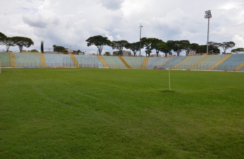 Estádio Lanchão passa por melhorias para receber a Copa São Paulo de Futebol Júnior - Jornal da Franca