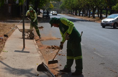 Limpeza urbana avança em diversos bairros de Franca; veja os locais beneficiados - Jornal da Franca