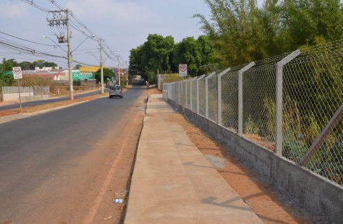 Nova ponte com passarelas facilita o acesso entre bairros na Região Oeste de Franca - Jornal da Franca