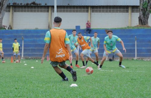 Associação Atlética Francana vence bonito o Comercial por três a um em jogo-treino - Jornal da Franca