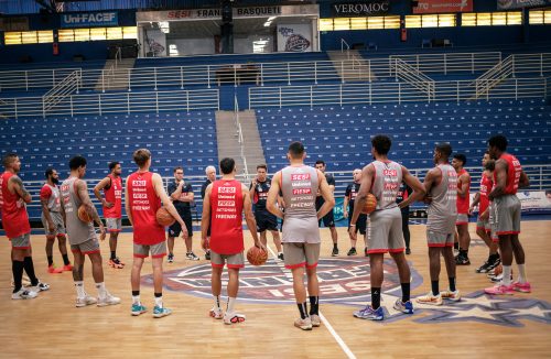 Sesi Franca Basquete enfrenta Paulistano em jogo decisivo das semifinais do Paulista - Jornal da Franca