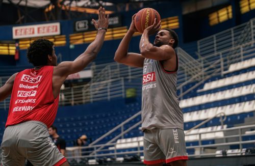 Busca do tetra: Sesi Franca está pronto para estreia no NBB contra o Minas Tênis - Jornal da Franca