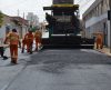 Após recapeamento da rua Evangelista de Lima, serviços seguem para o Vera Cruz - Jornal da Franca