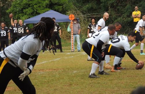 Mustangs: time francano disputa título de flag football, domingo, em Sumaré - Jornal da Franca