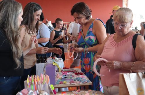 “Feira de Quem Faz” celebra 1 ano de sucesso e anuncia edição especial de Natal - Jornal da Franca