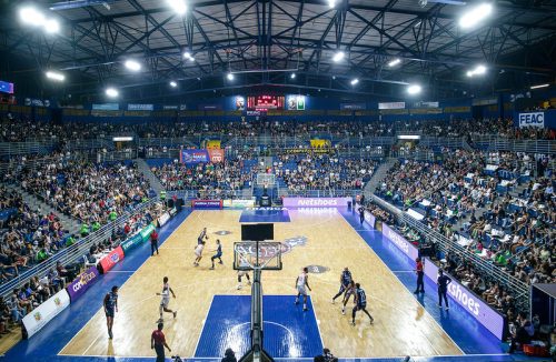 Ingressos à venda para todo o 1º turno do NBB; time oferece desconto aos torcedores - Jornal da Franca