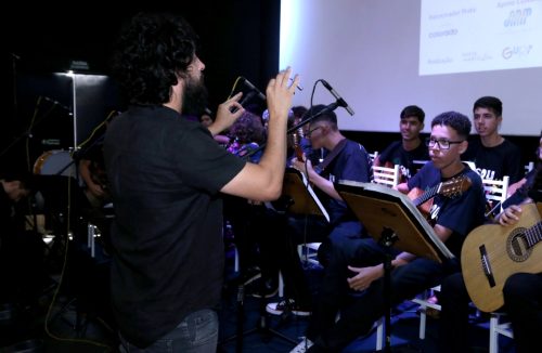 Camerata do Guri de Franca tem duas apresentações em novembro. Saiba onde e quando - Jornal da Franca