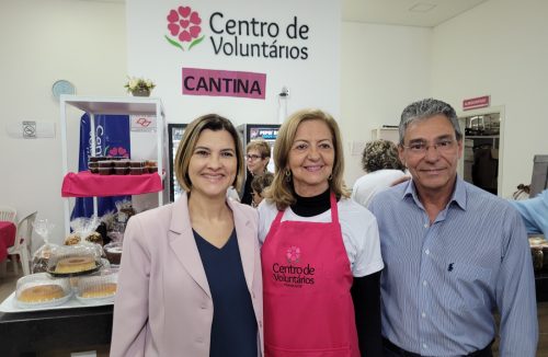 Voluntários do Câncer de Franca recebem R$ 200 mil enviados pela deputada Graciela - Jornal da Franca