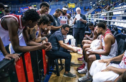 Sesi Franca recebe o Mogi Basquete buscando a retomada no caminho das vitórias  - Jornal da Franca