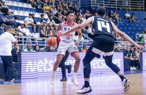 Sesi Franca faz clássico contra o Corinthians em São Paulo, neste sábado, pelo NBB - Jornal da Franca