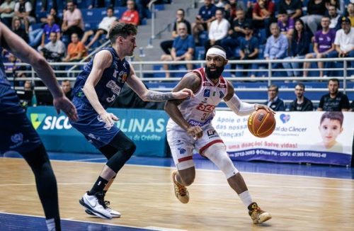 São José conquista primeira vitória no NBB ao surpreender Sesi Franca no Pedrocão - Jornal da Franca