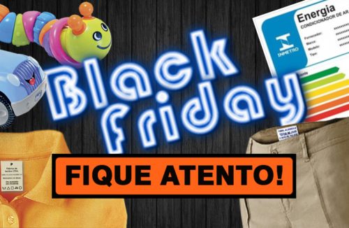 Black Friday: Veja as orientações do Ipem-SP sobre a compra de produtos - Jornal da Franca