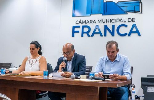 Câmara pode derrubar veto do prefeito a projeto de trabalho a moradores de rua - Jornal da Franca