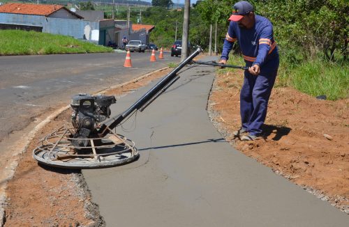 Calçada Segura: obras transformam bairros e garantem mais segurança em Franca - Jornal da Franca