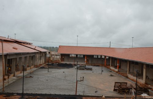 Nova Escola Municipal no Jardim Adelinha está quase pronta para atender 560 alunos - Jornal da Franca