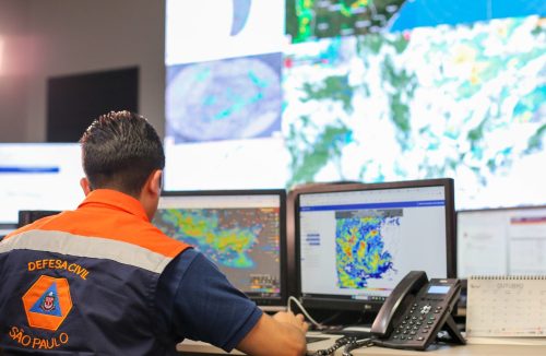 Defesa Civil do Estado alerta para chuva intensa até o fim desta semana em São Paulo - Jornal da Franca