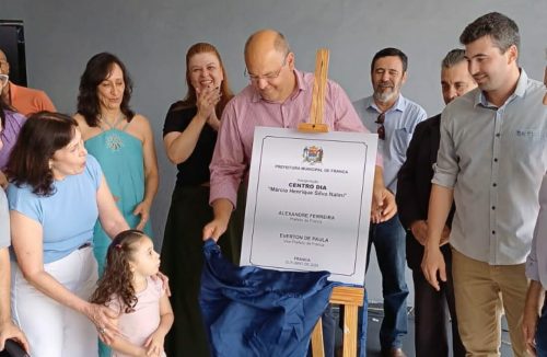 Centro Dia do Jardim Aeroporto é inaugurado; assistência a idosos e PCDs - Jornal da Franca