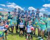 Em preparação pra Copinha, jogadores da Veterana recebem estudantes de Franca - Jornal da Franca