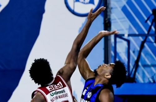 Pinheiros supera Sesi Franca em SP e complica o tricampeão do Novo Basquete Brasil  - Jornal da Franca