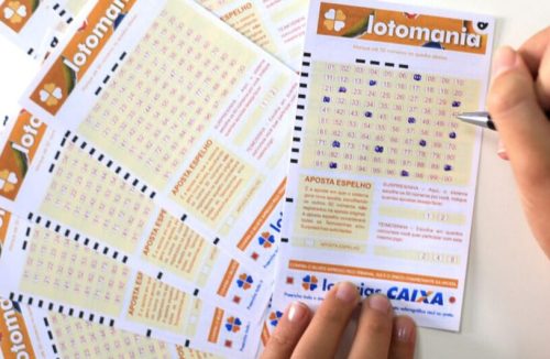 Apostador tem a “sorte” de errar todos os números da Lotomania e fatura uma bolada - Jornal da Franca