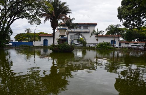 Parque Fernando Costa fecha a partir de segunda, 18, para montagem de evento - Jornal da Franca