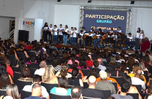 EMIM celebra artistas francanos em apresentação aos 200 Anos de Franca - Jornal da Franca