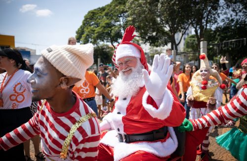 ACIF anuncia chegada do Papai Noel para dia 28, aniversário de 200 anos de Franca - Jornal da Franca