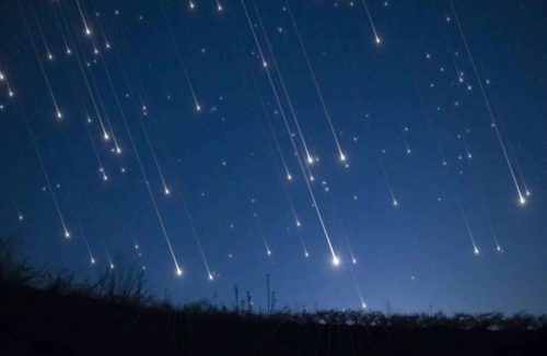 Chuva de meteoros atinge o pico nesta madrugada. Como ver (se as chuvas deixarem) - Jornal da Franca