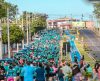 Com mais de 800 participantes, corrida celebra aniversário de Franca - Jornal da Franca