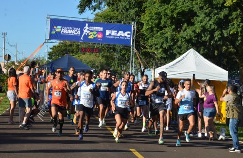 Corrida Rumo aos 200 Anos: entrega dos kits continua neste sábado, 9, das 10h às 14h - Jornal da Franca